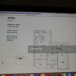 Artra (D3), Apartment #204234011
